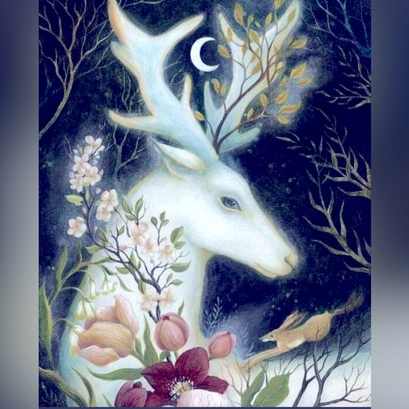 Jewelry - Winter Solstice Blessings